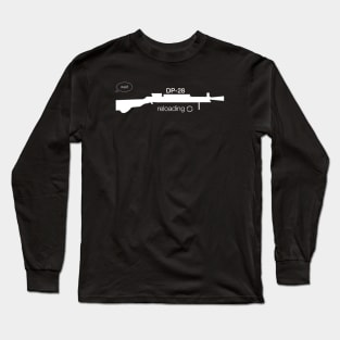 DP 28 reloading Long Sleeve T-Shirt